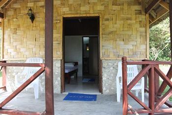 Alofa Beach Bungalows Lénakel Екстериор снимка